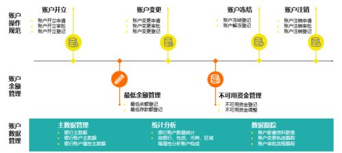 司库管理之运营篇 保障基础交易，加强资源统筹，赋能运营支持与在线数据处理交易新格局